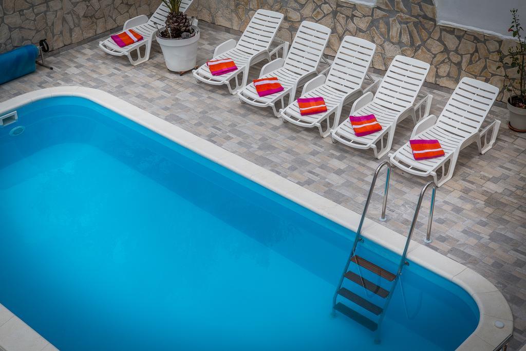 Apartments Saldun Trogir Exterior photo