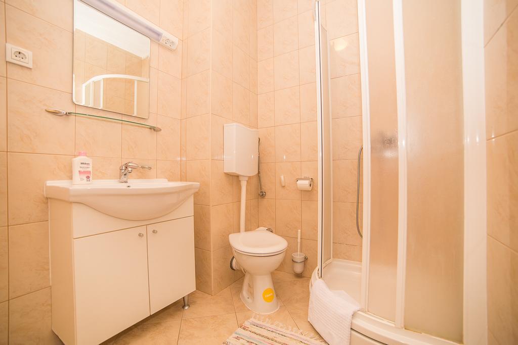 Apartments Saldun Trogir Exterior photo